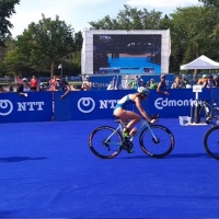 Gran actuación de Miriam Casillas en la Copa de Mundo de Tongyeong