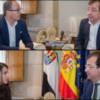 Vara se reúne con Cs y UPE pero no lo hará con el PP