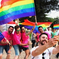 Una década del Orgullo LGTB en España