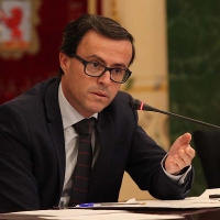 Aprobada la moción para reprobar a Fragoso en la Diputación de Badajoz