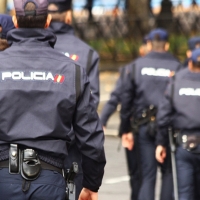 Policías extremeños acuden a Cataluña para dar respuesta a los “disturbios”