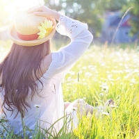 Ambiente de primavera durante este fin de semana otoñal en Extremadura