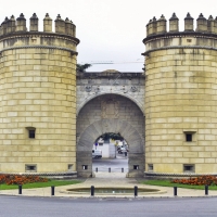 Ruta por los Baluartes de Badajoz