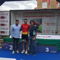 Rubén Tanco remata la Copa de España en Puerto Lumbreras