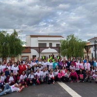 Entrín Bajo, un pueblo solidario a favor de la mastocitosis