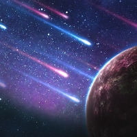 Encuentran pruebas del impacto de un asteroide relacionado con la extinción de especies