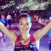 La extremeña Teresa Urbina gana la Binter Night Run de Palma de Mallorca