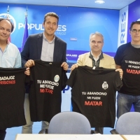 El PP defiende que los funcionarios de prisiones sean reconocidos como agentes de la autoridad