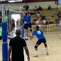 El Pacense Voleibol comienza la liga con un candidato al ascenso