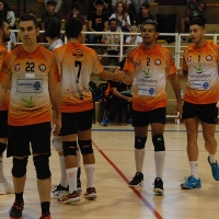 El Pacense Voleibol se sube la moral ante Collado Villalba