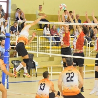 El Pacense Voleibol no comienza la liga con buen pie