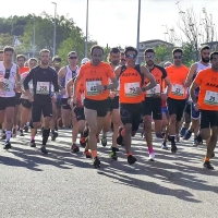 800 atletas ponen color a la Salud