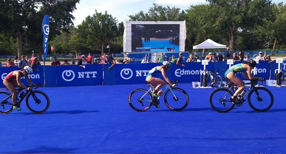 Gran actuación de Miriam Casillas en la Copa de Mundo de Tongyeong