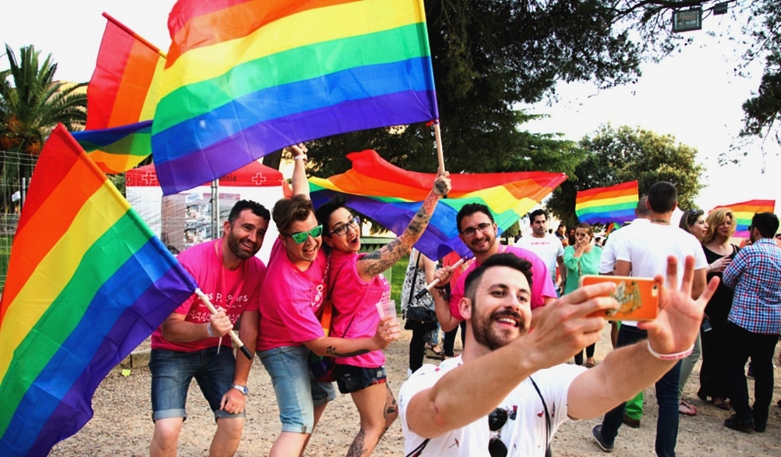 Una década del Orgullo LGTB en España