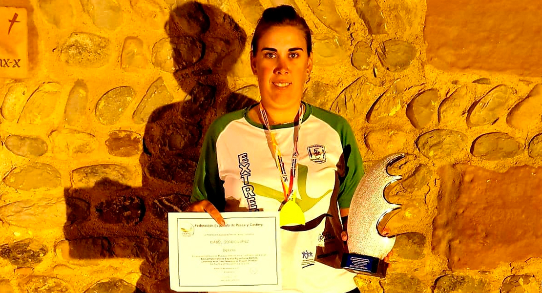 Extremadura se proclama campeona de España de pesca