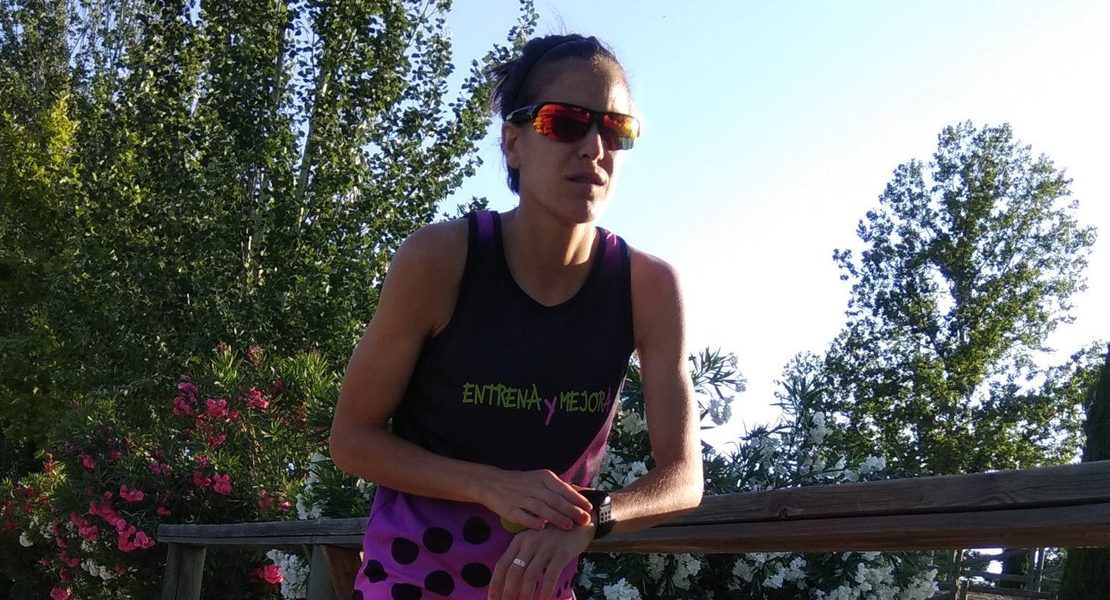La extremeña Raquel Gómez, subcampeona de España de Maratón