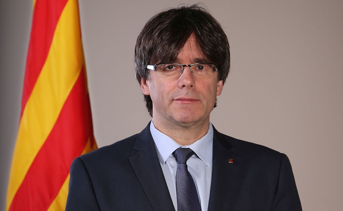 La Fiscalía belga pedirá entregar a Carles Puidgemont a España