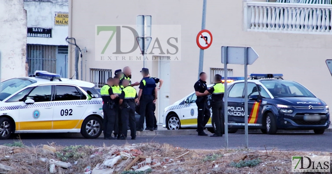 Apuñalan a una persona en la Cañada (Badajoz)