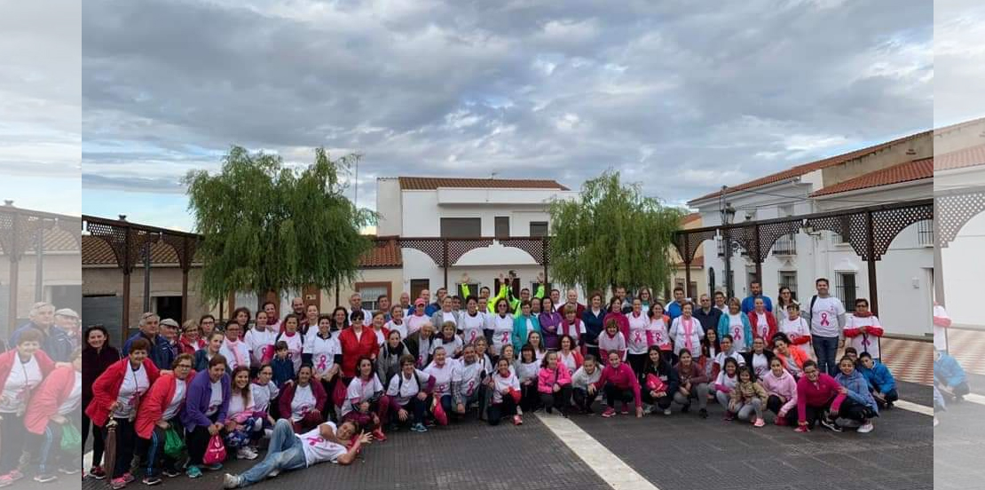 Entrín Bajo, un pueblo solidario a favor de la mastocitosis