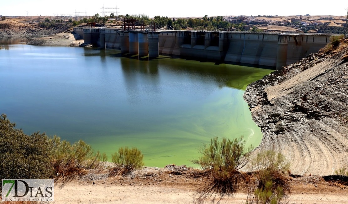 El estado del río Tajo empeora por momentos