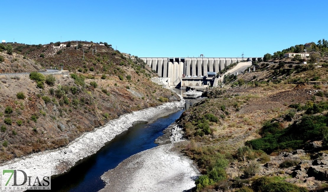 El estado del río Tajo empeora por momentos