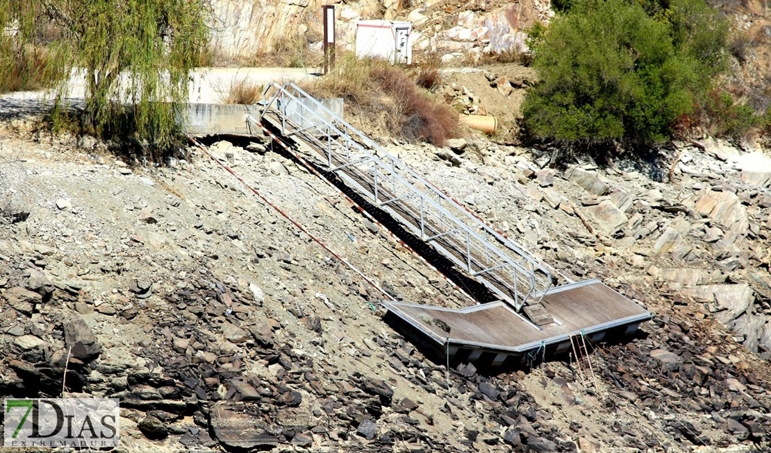 El estado del río Tajo empeora por momentos