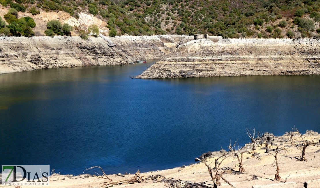 El estado del río Tajo empeora por momentos