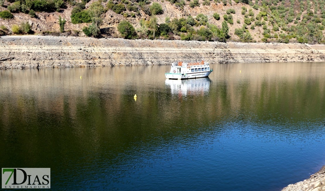 El estado del río Tajo empeora por momentos