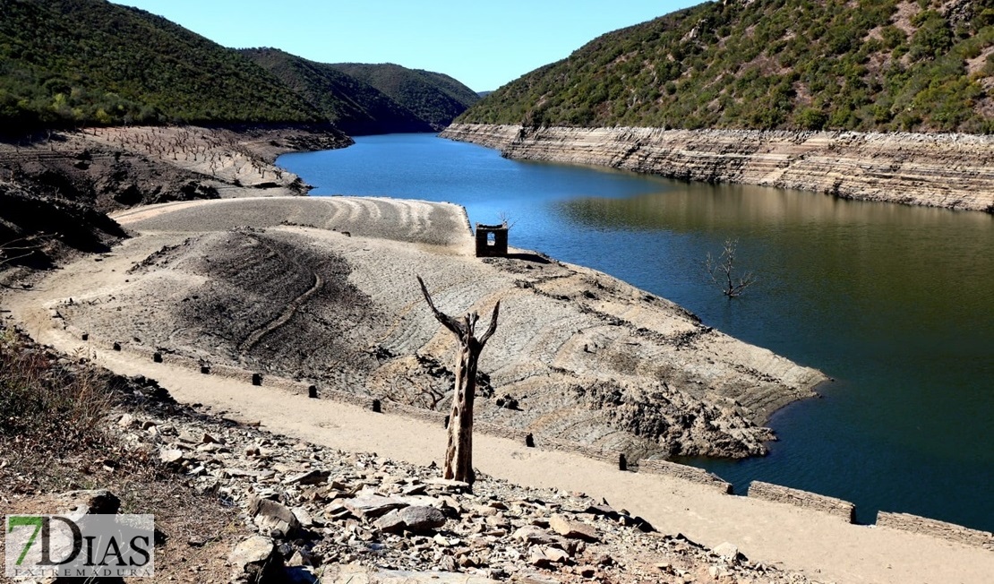 El estado del río Tajo empeora por momentos