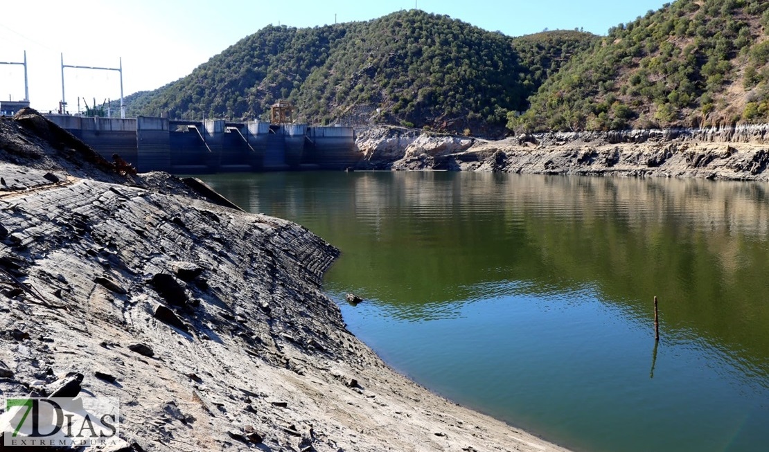 El estado del río Tajo empeora por momentos