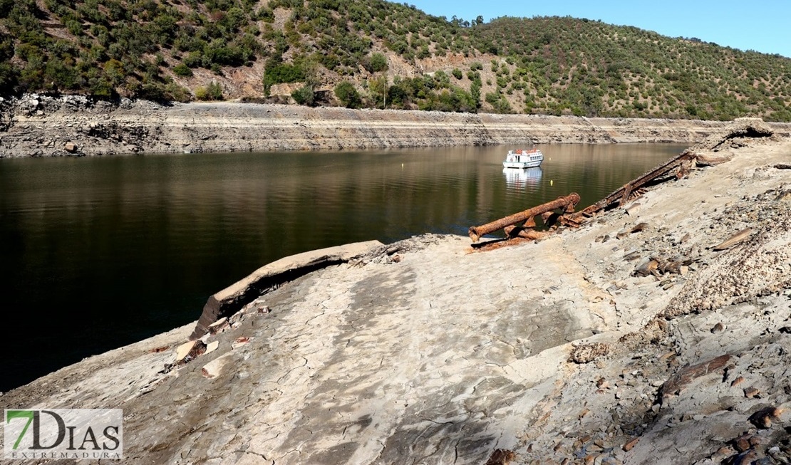 El estado del río Tajo empeora por momentos