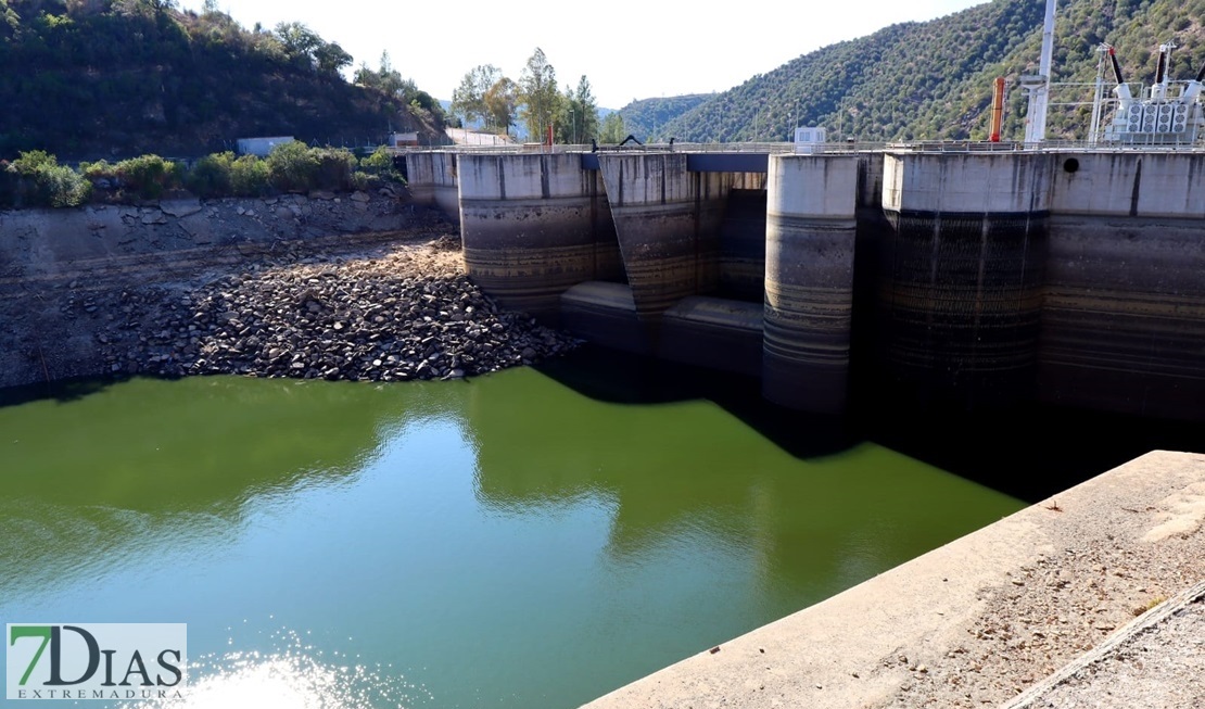 El estado del río Tajo empeora por momentos