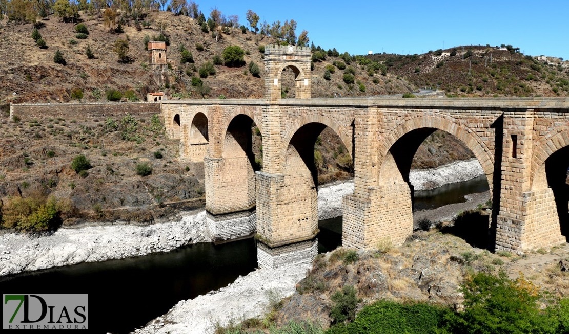 El estado del río Tajo empeora por momentos