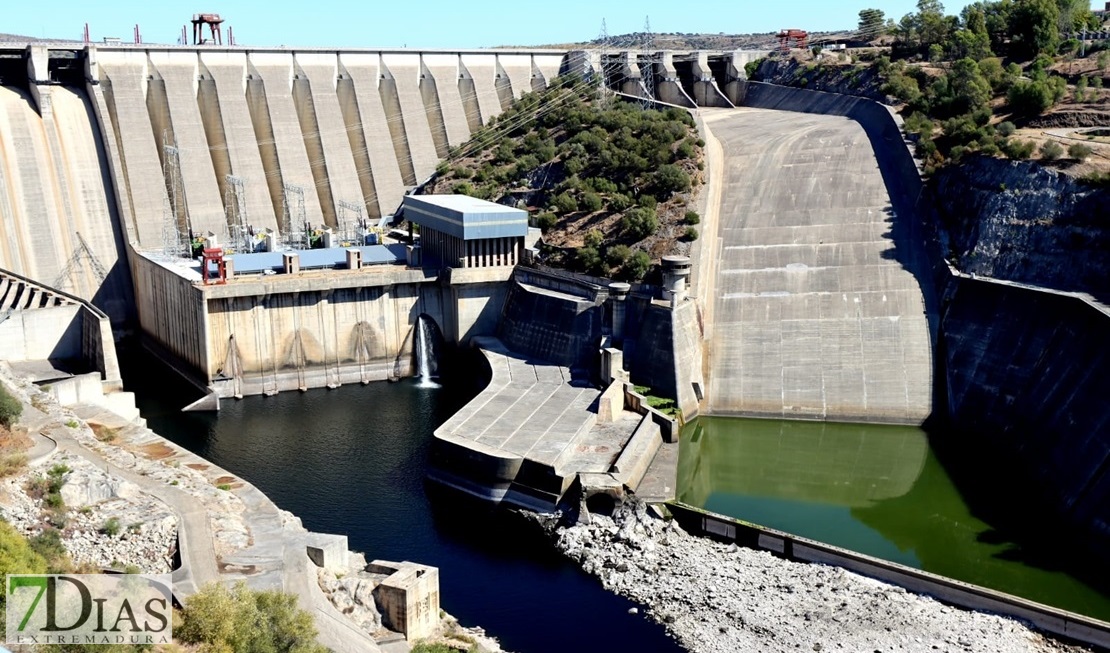 El estado del río Tajo empeora por momentos