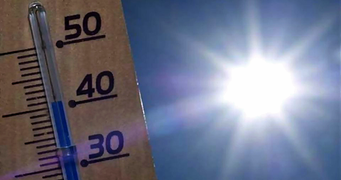 Una localidad extremeña fue la más calurosa de España este 10 de octubre
