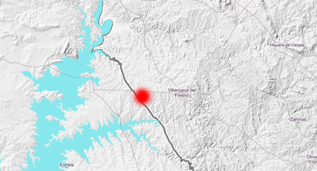 Tiembla la frontera con Villanueva del Fresno