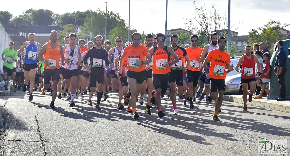 800 atletas ponen color a la Salud