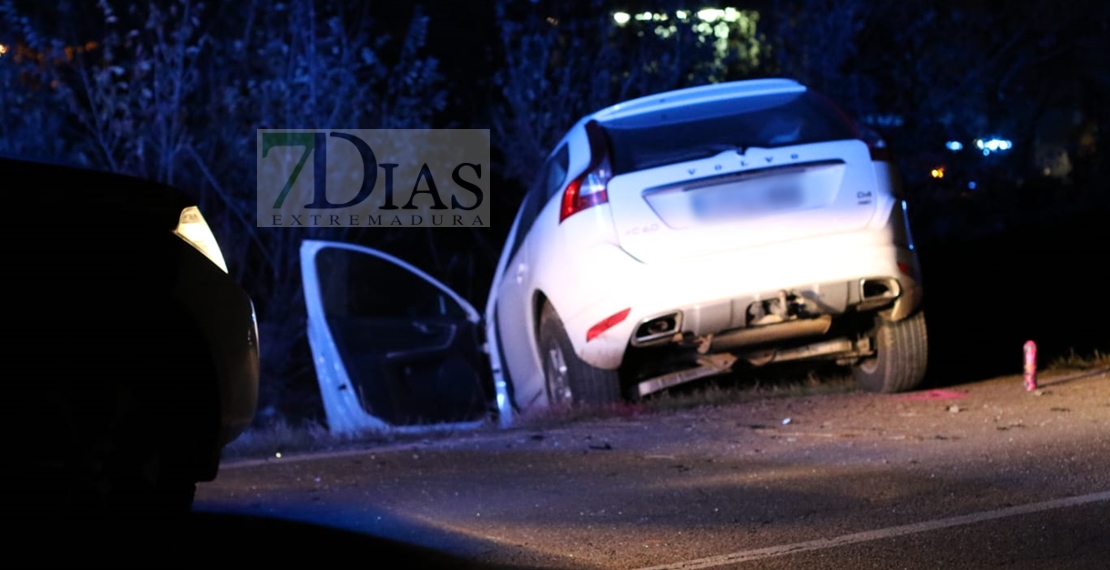 Un hombre pierde la vida en la EX-209