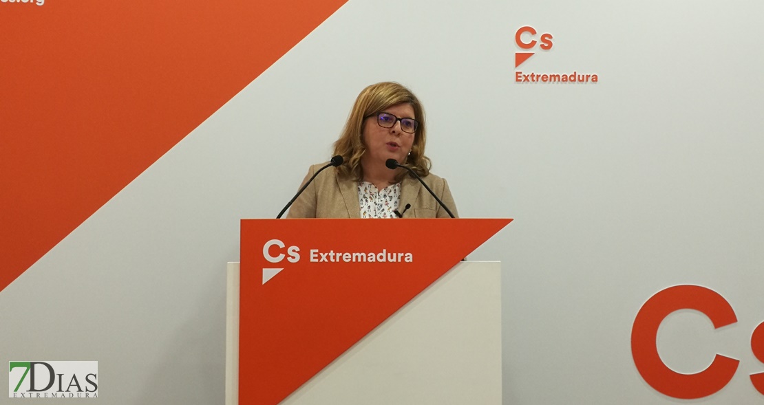 Cs: “El domingo hay que ir a votar para acabar con el bloqueo al que nos ha llevado el PSOE”