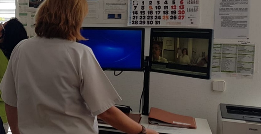 La UCI del hospital de Don Benito-Villanueva de la Serena incorpora la Telemedicina