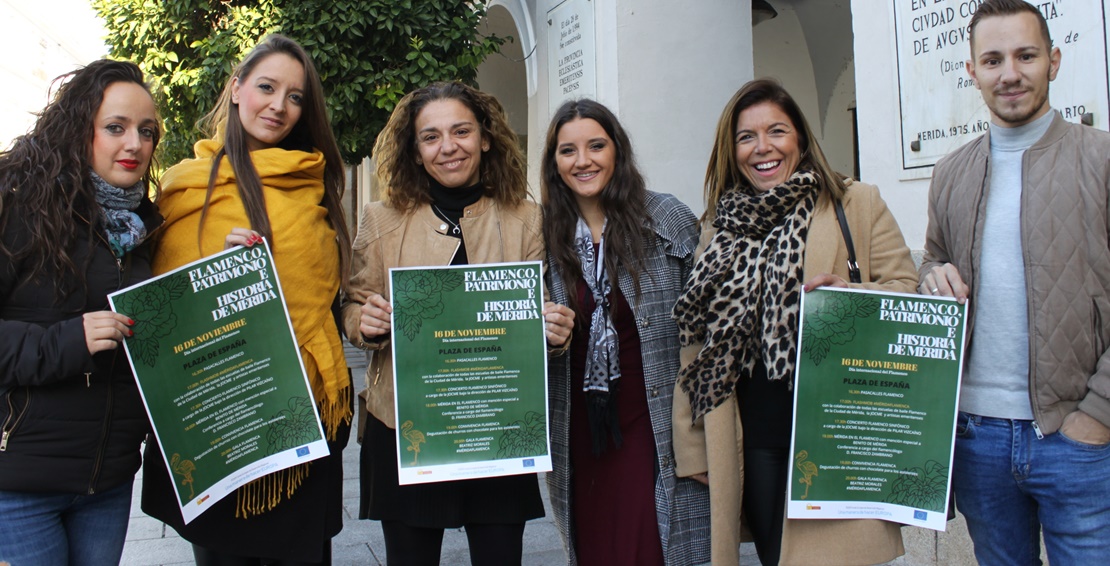 Flamenco, patrimonio e historia de Mérida se unen para celebrar una gran gala