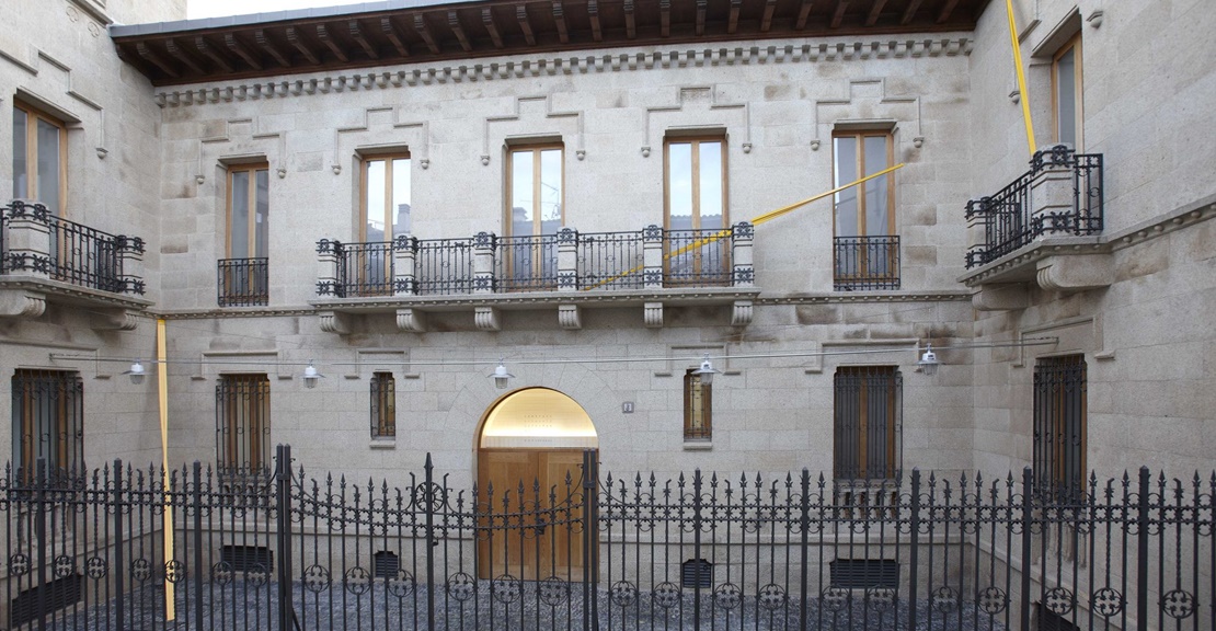 CCOO denuncia despidos encubiertos en la Fundación Helga de Alvear