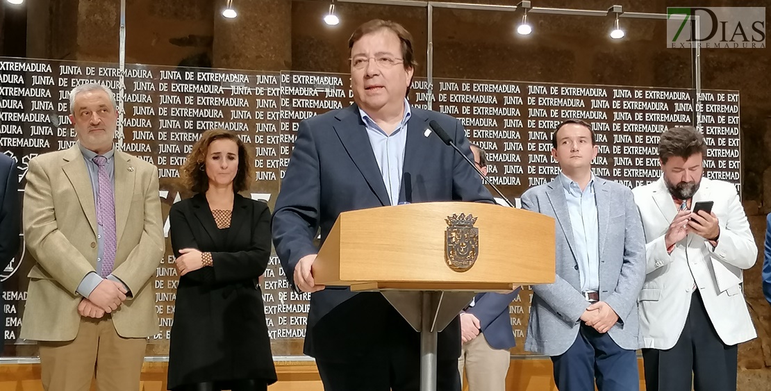 Vara invita a PP y Cs a abstenerse, así el PSOE no necesitará a independentistas