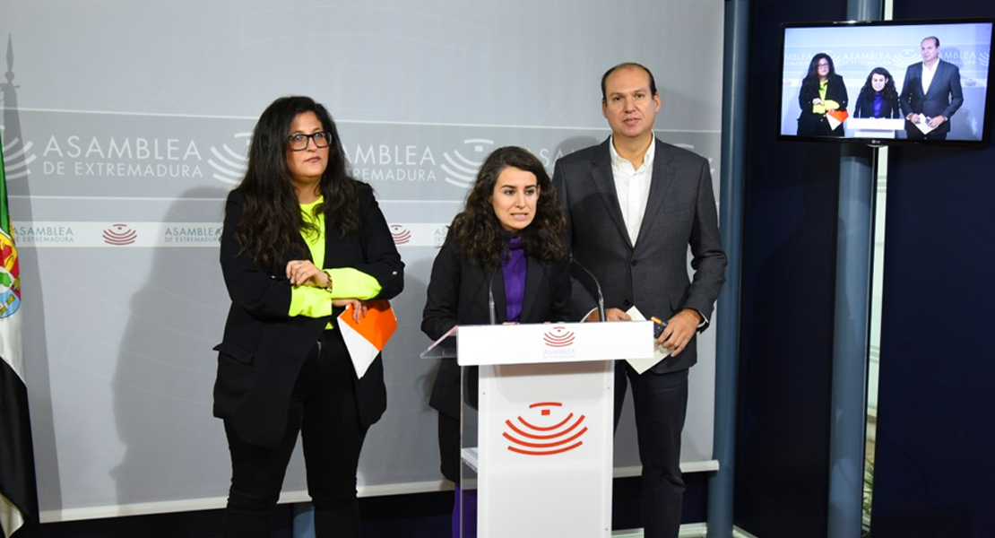 UpE: "Están impidiendo que desentrañemos la letra pequeña que esconden los presupuestos”