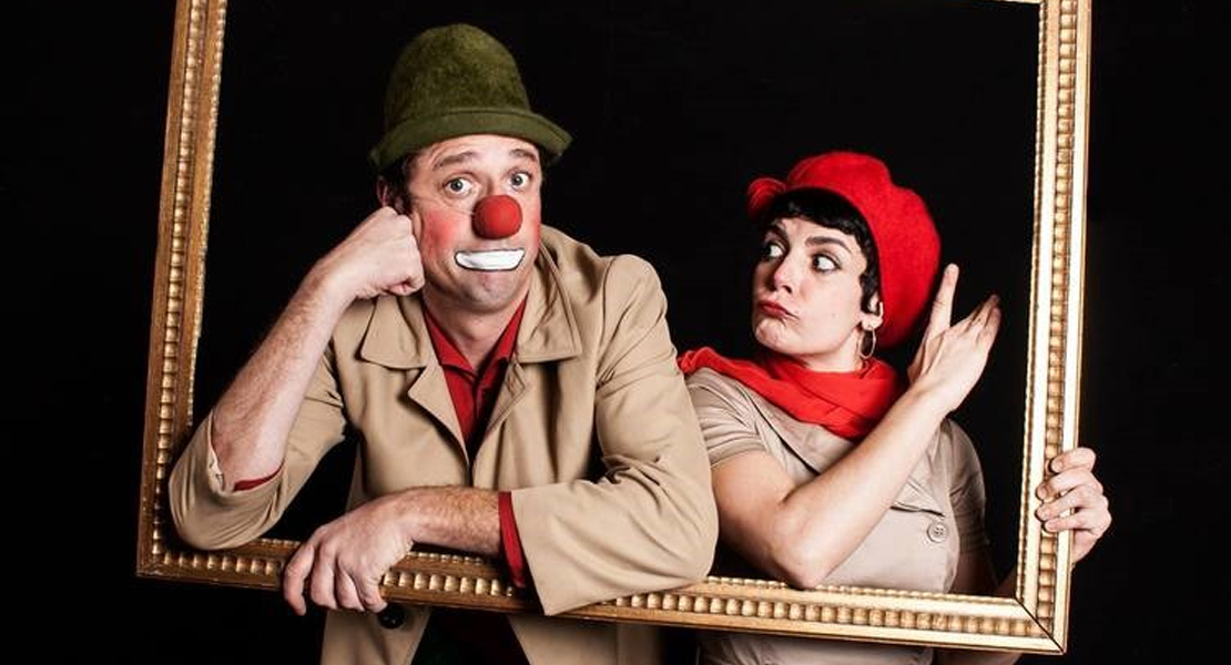 La Sala Trajano programa “Marcelo y Cacerola”, un espectáculo familiar de teatro cómico de clowns