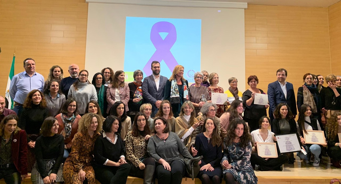 Entregados los Premios Meninas por la labor de personas y colectivos contra la violencia de género