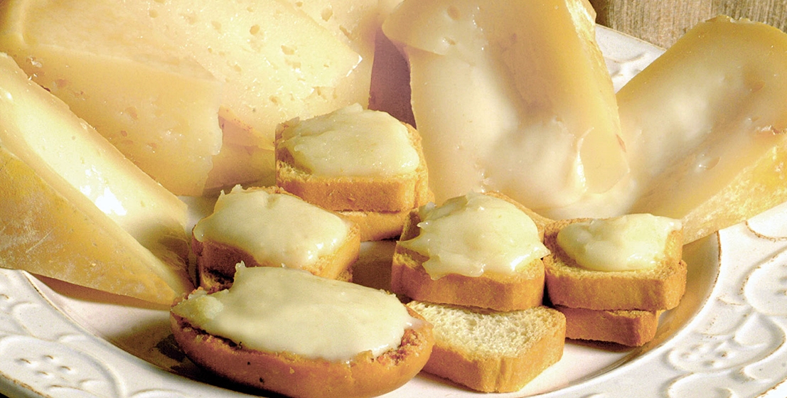Un queso extremeño, el mejor queso de España