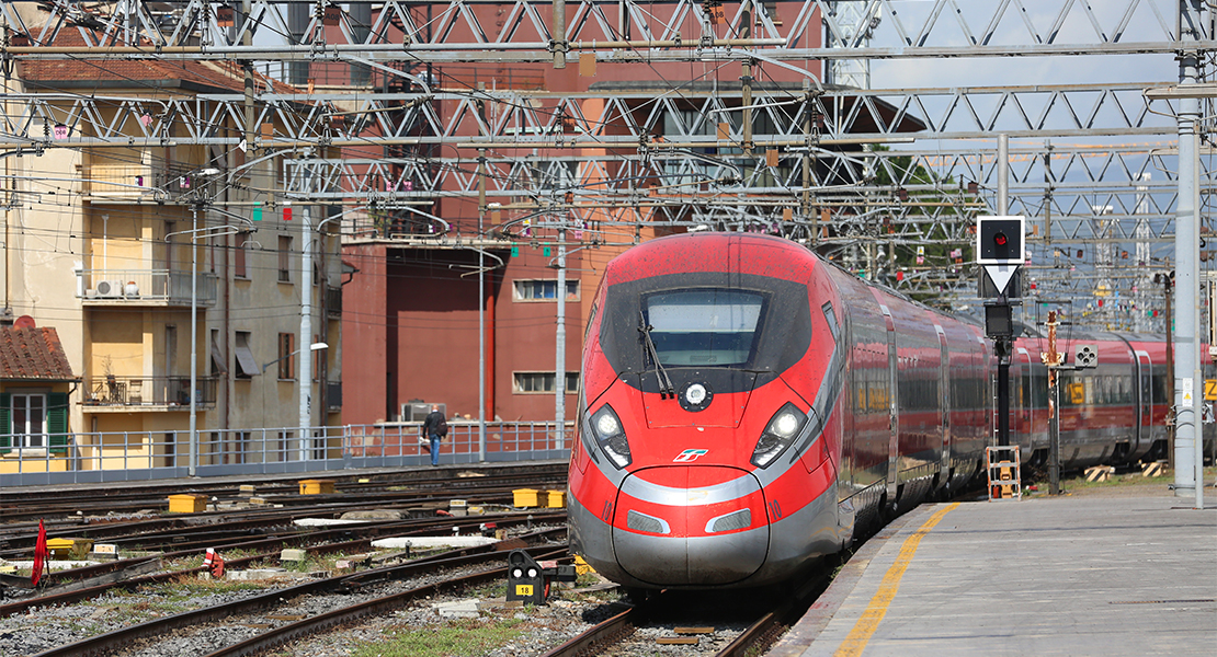 ILSA, la alternativa de Renfe, se convierte en el primer operador ferroviario privado español