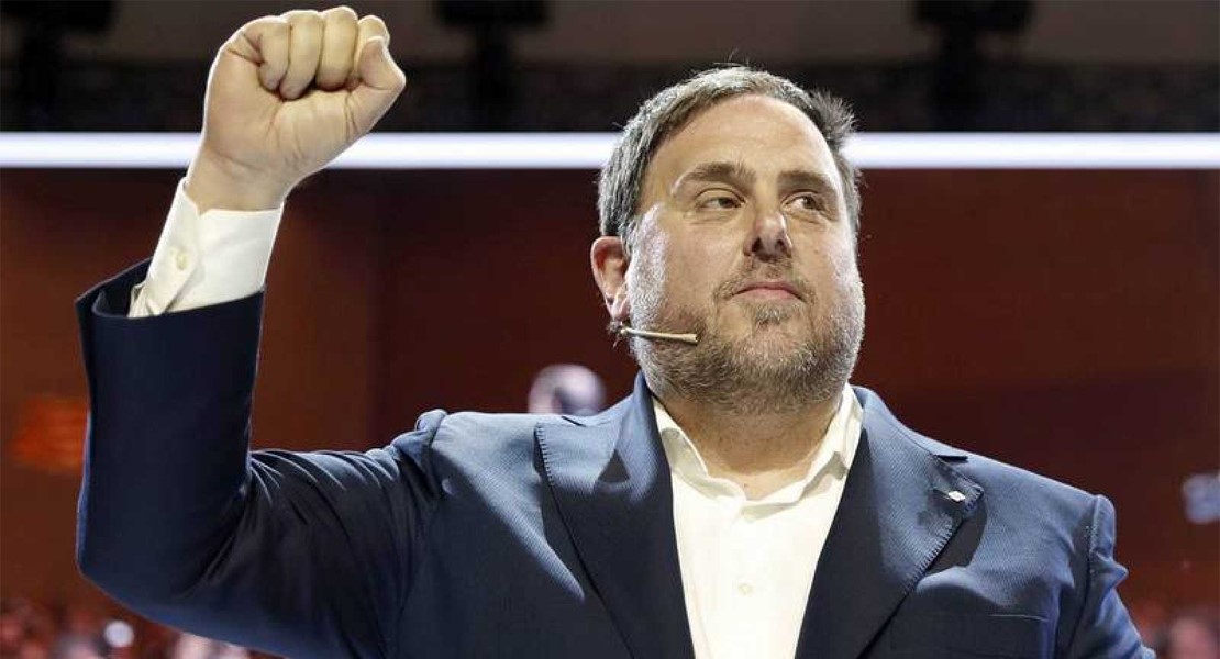 El Constitucional rompe su unanimidad al garantizar la prisión preventiva de Junqueras