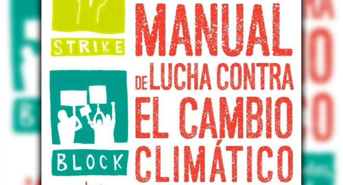 Ecologistas en Acción presenta el libro &#39;Manual de lucha contra el Cambio Climático&#39; en Mérida